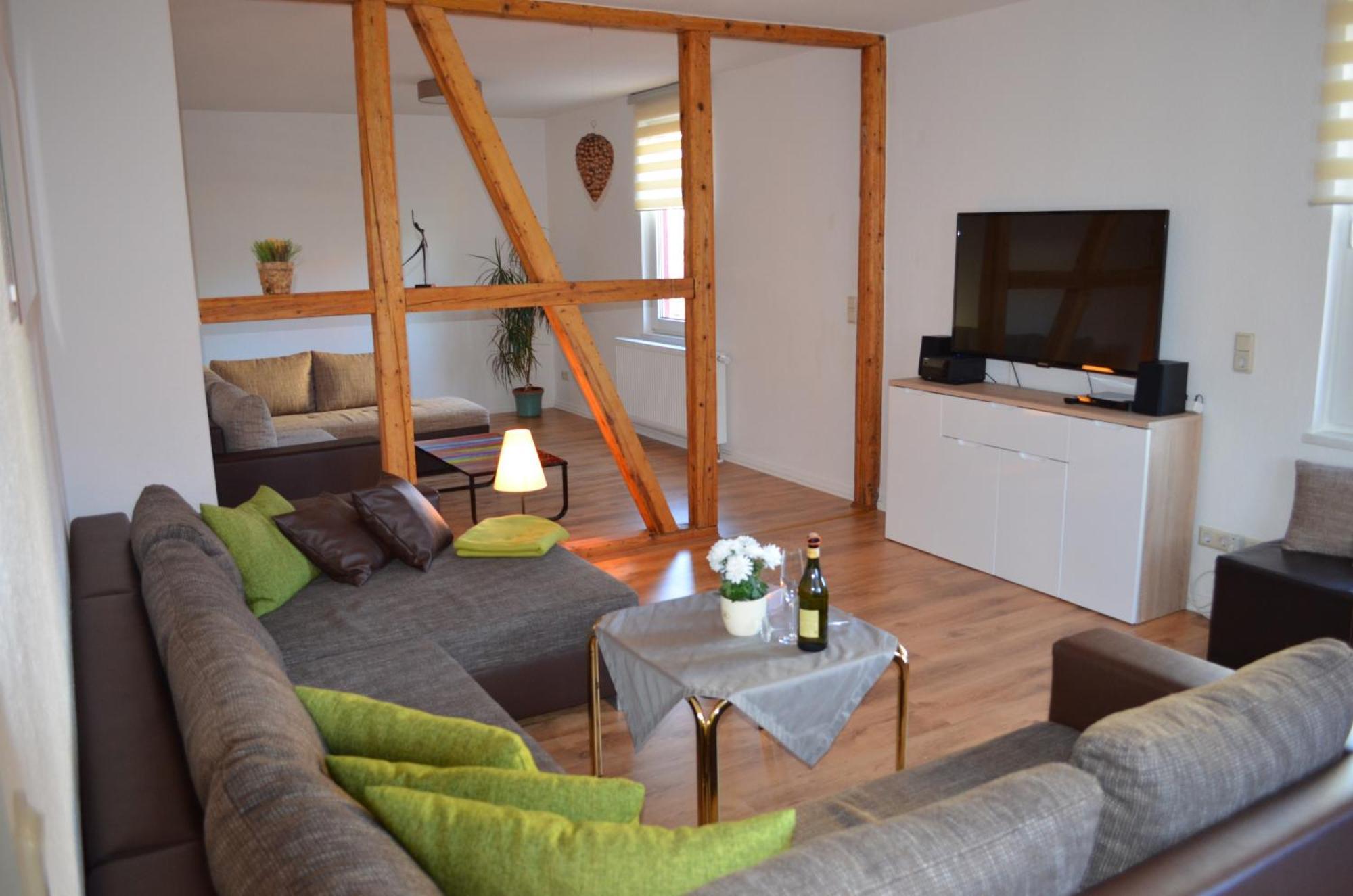 Ferienhaus Feuerstein Elend Exterior foto